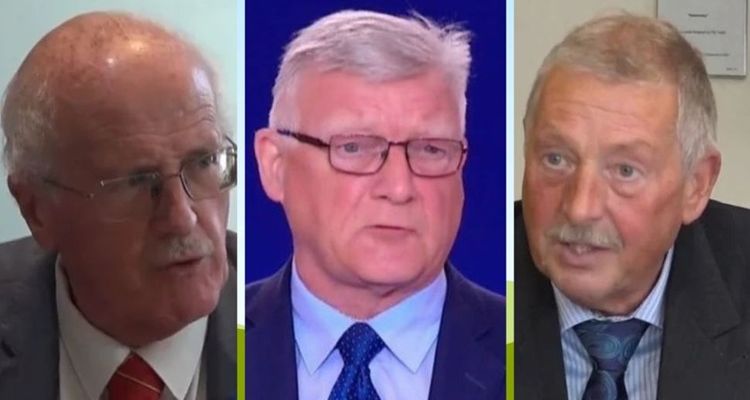 کنفرانس در پارلمان انگلستان با حضور نمایندگان هر دو مجلس و شخصیت‌های حقوقی - سخنرانی جیم شنون، سمی ویلسون، استیو مک‌کیب